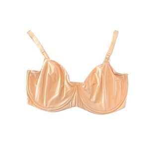Victoria’s Secret Dream Angels Push-up Without Padding Unlined Satin Bra 36DD